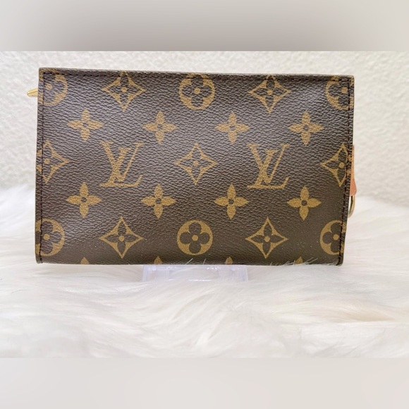 COPY - LOUIS VUITTON Monogram PM Bucket Pouch - Picture 2 of 7